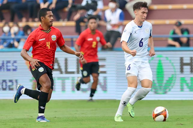 Soi kèo U23 Việt Nam - U23 Philippines: Chờ cơn mưa bàn thắng - Ảnh 1.