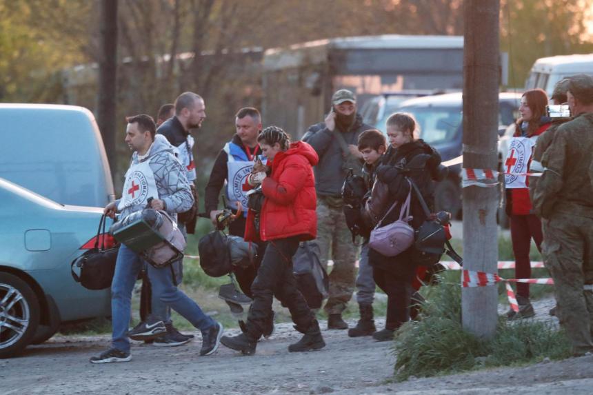 Ukraine: Executing the president's order in Azovstal - Photo 2.