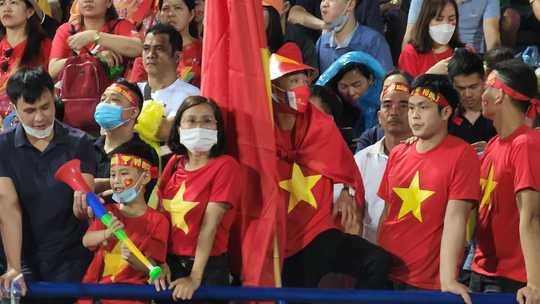 Vì sao không hát Quốc ca trước trận U23 Việt Nam - U23 Philippines? - Ảnh 1.