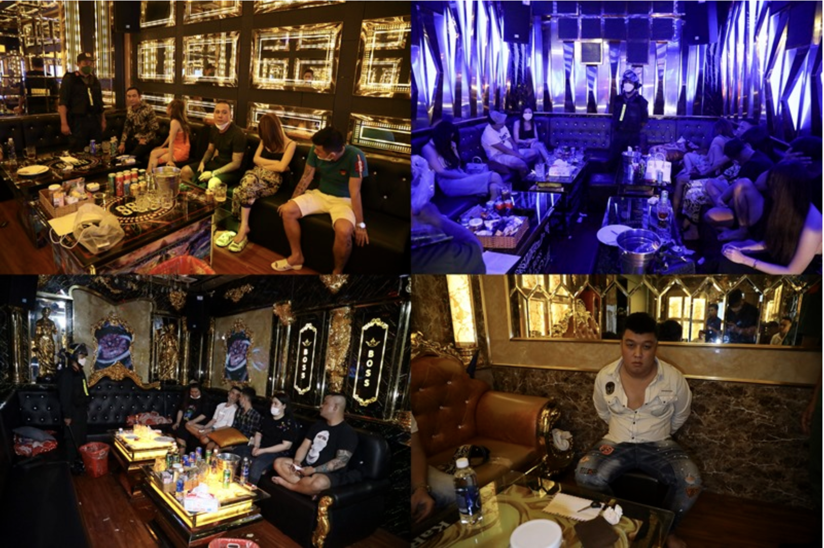 Mua ma túy từ TP HCM về cung cấp cho nhiều quán karaoke ở Cần Thơ - Ảnh 2.