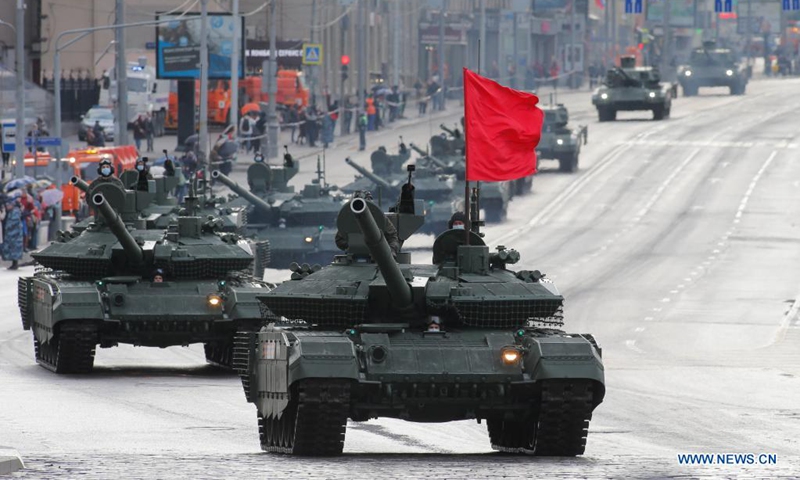What to expect from Russia's Victory Day parade?  - Photo 1.