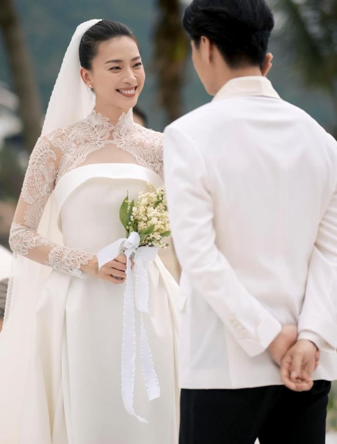 Ngô Thanh Vân - Huy Trần từng tổ chức lễ cưới 1 năm trước - Ảnh 1.