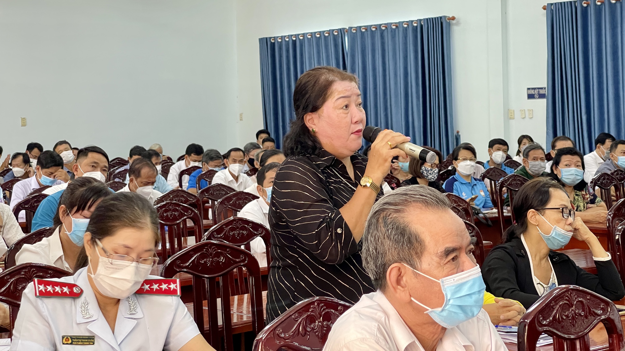 Lãnh đạo quận Tân Bình nói gì về các dự án đắp chiếu lâu năm? - Ảnh 1. Lãnh đạo quận Tân Bình nói gì về các dự án đắp chiếu lâu năm? - Ảnh 1.
