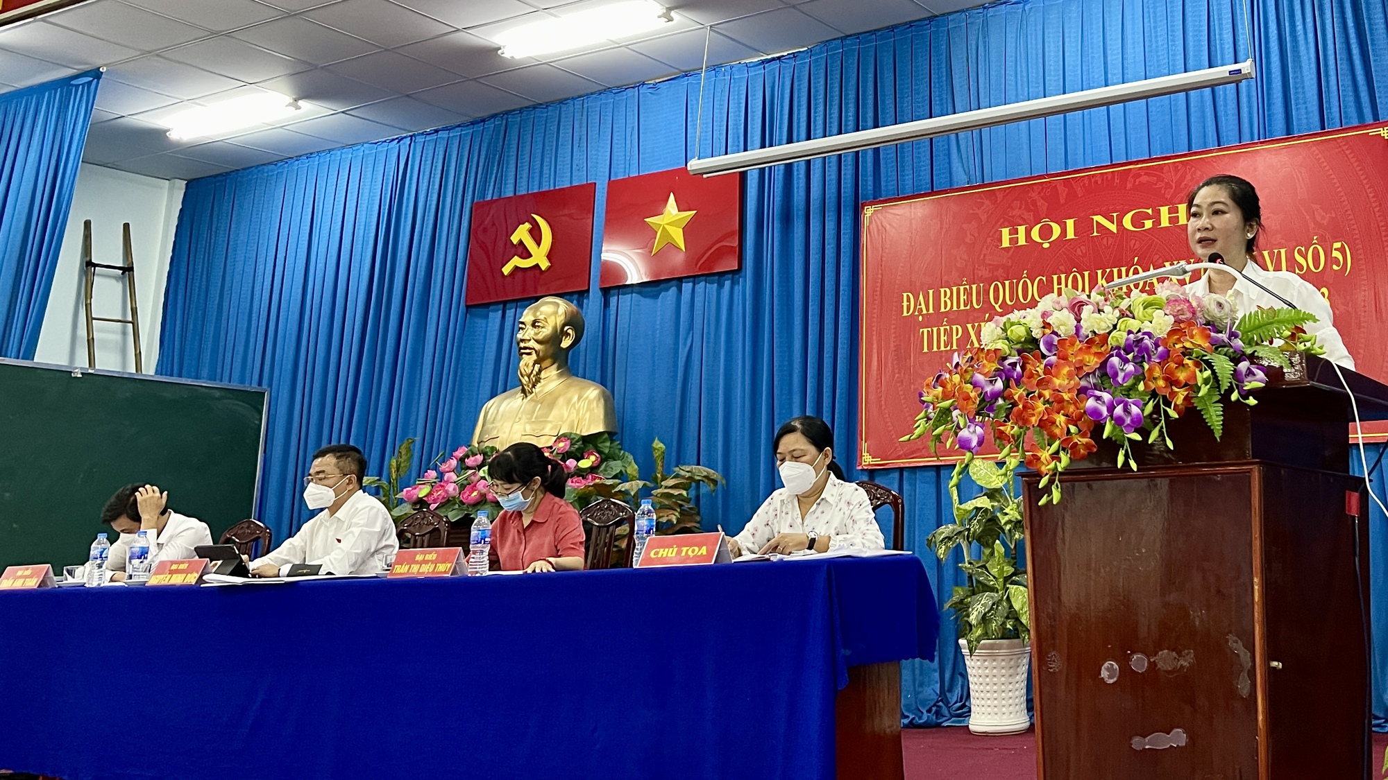 Lãnh đạo quận Tân Bình nói gì về các dự án đắp chiếu lâu năm? - Ảnh 2. Lãnh đạo quận Tân Bình nói gì về các dự án đắp chiếu lâu năm? - Ảnh 2.