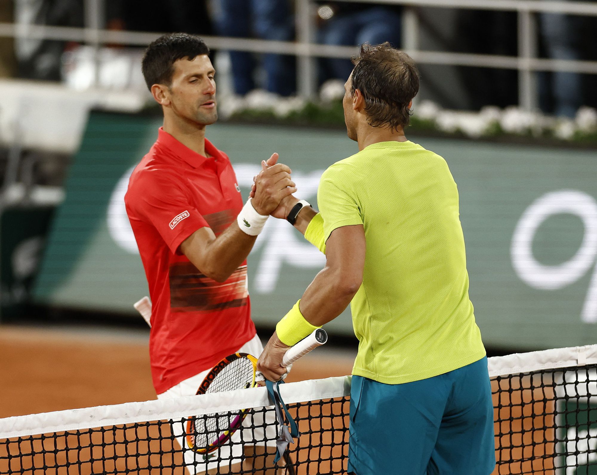 Nadal thắng Djokovic, vào bán kết Roland Garros - Ảnh 3.