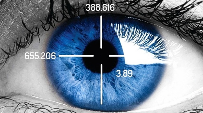 Help solve the case from... eye movements!  - Photo 2.