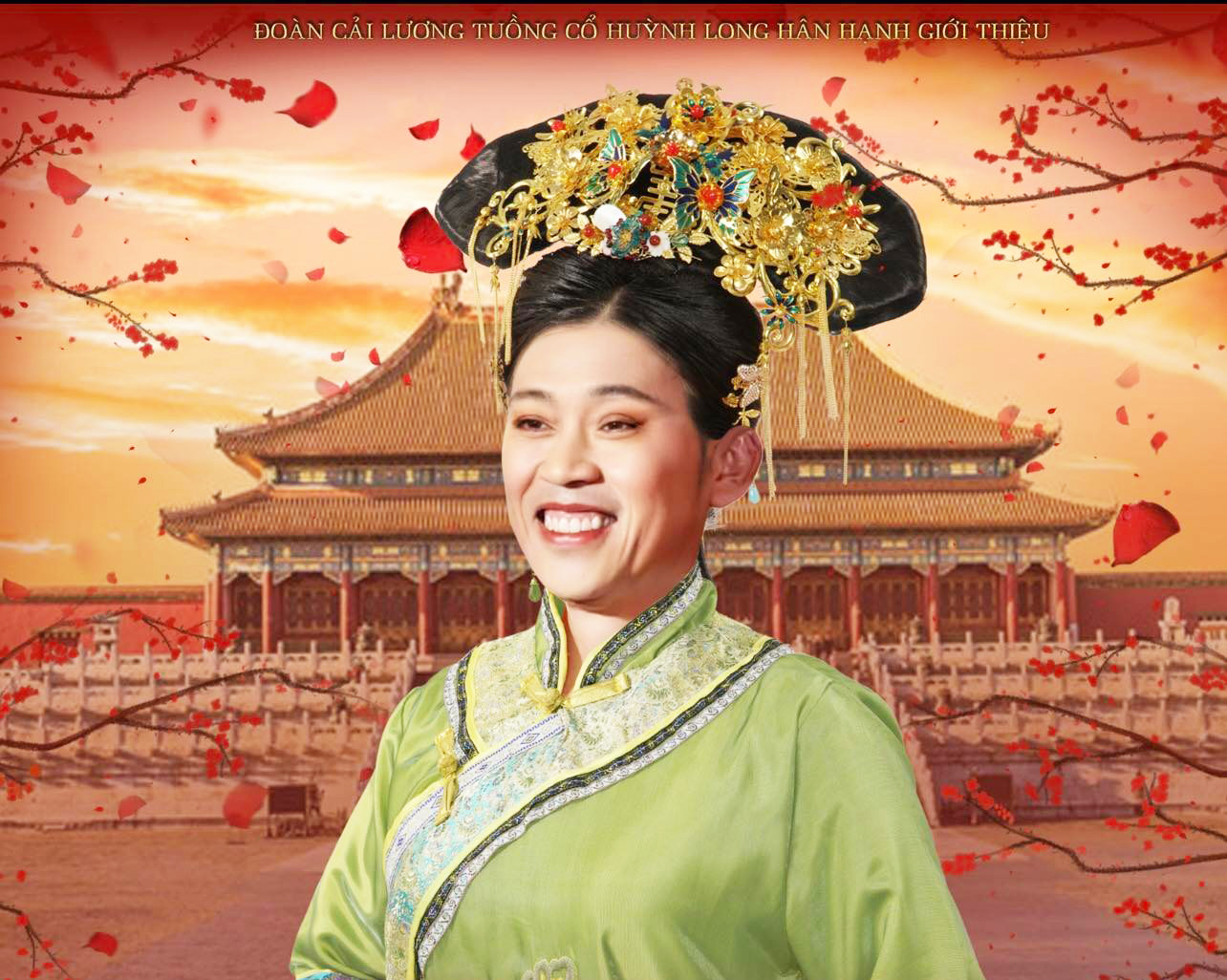 Danh hài Hoài Linh tái ngộ khán giả cải lương tuồng cổ - Báo Người lao động