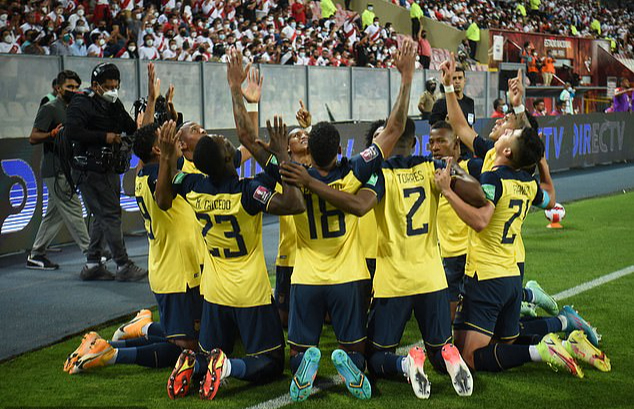 Rúng động: Cầu thủ thừa nhận gian lận, Ecuador chờ bị loại khỏi VCK World Cup - Ảnh 1.