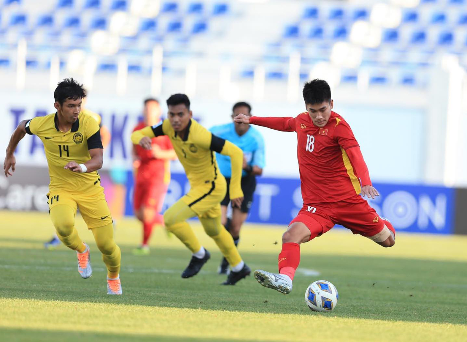 U23 Việt Nam không ngán ngại Ả Rập Saudi ở tứ kết - Ảnh 2.