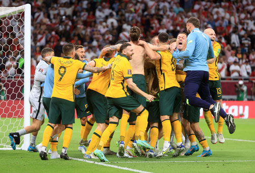 Úc lần thứ 5 tham dự World Cup - Ảnh 1.