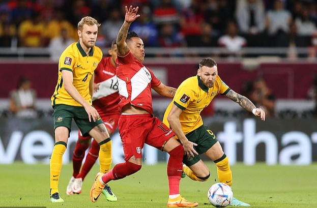 Úc thắng nghẹt thở play-off, châu Á có đại diện thứ 6 dự World Cup - Ảnh 3.