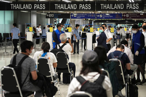 Thái Lan tạo cú hích cho ngành du lịch - Ảnh 1.