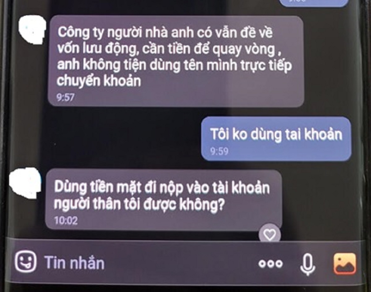 Giả danh lãnh đạo tỉnh để lừa đảo chiếm đoạt tài sản - Ảnh 1.