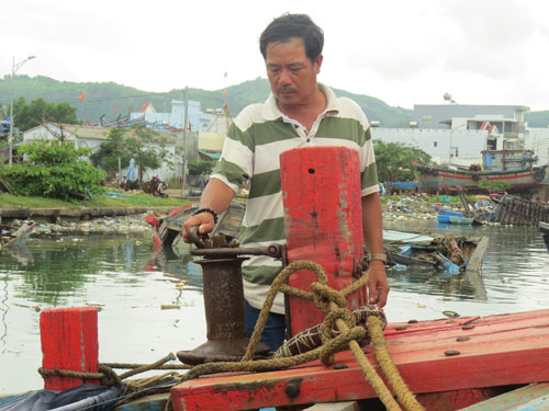 Tiếng thở dài ở làng biển Sa Huỳnh - Ảnh 1.