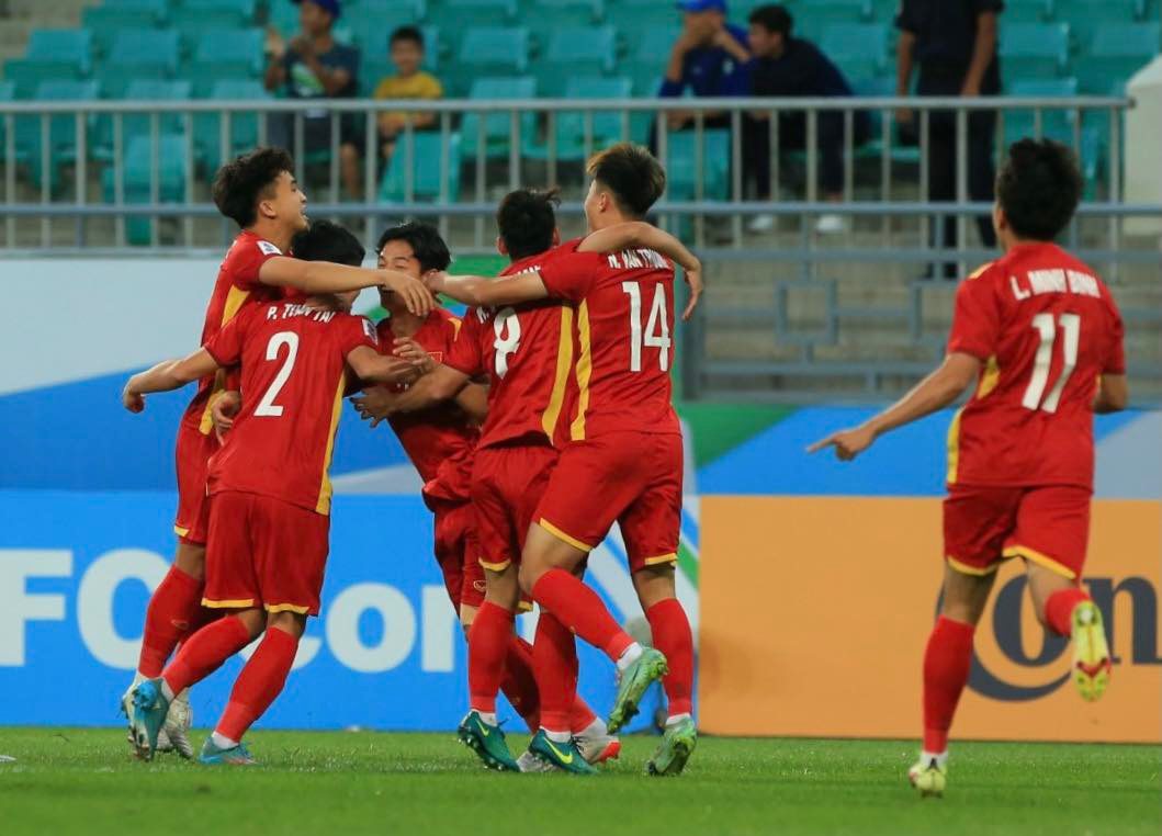 U23 Việt Nam chia điểm tiếc nuối với U23 Thái Lan - Ảnh 2.