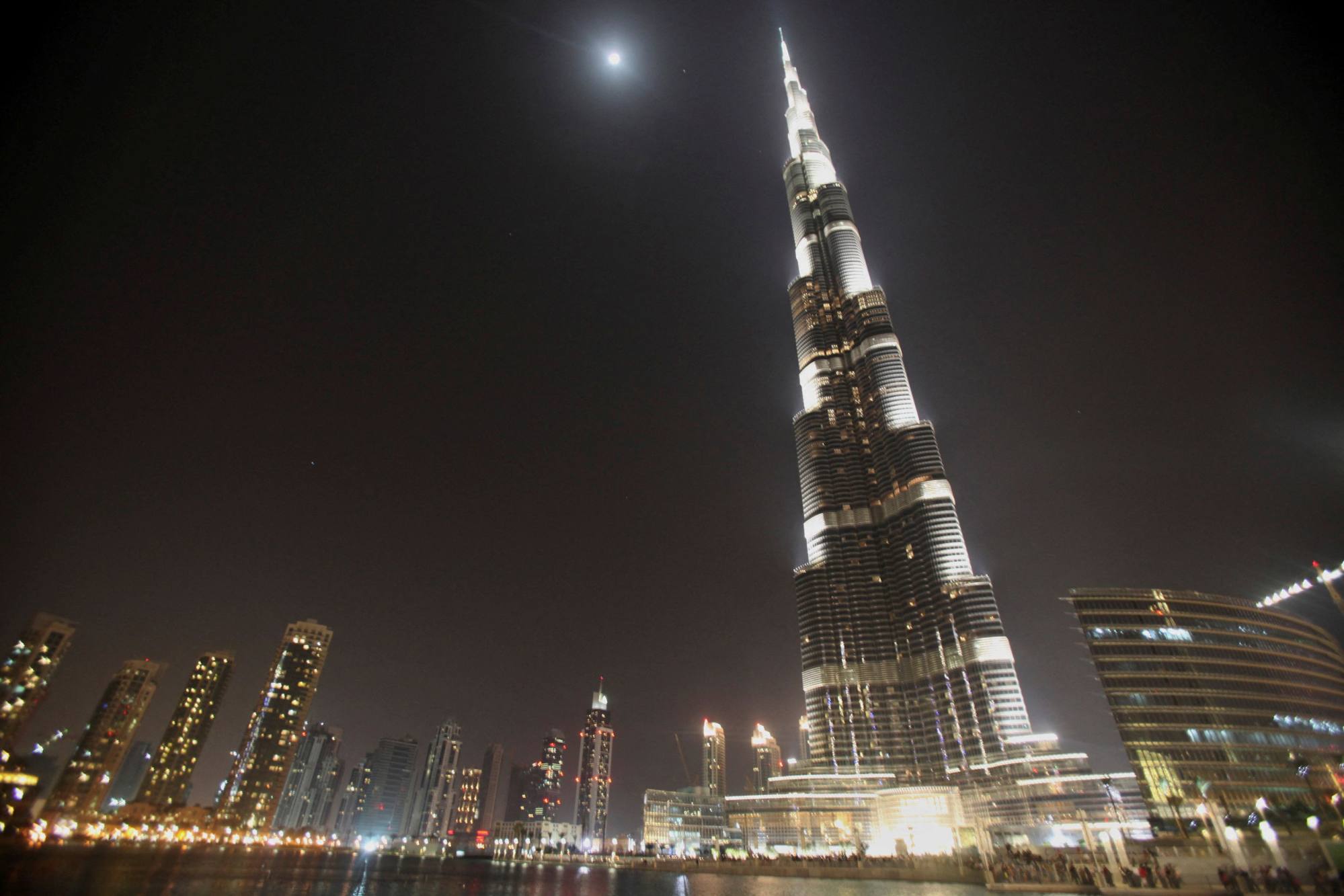 Saudi Arabia plans to build the tallest twin towers in the world - Photo 2.