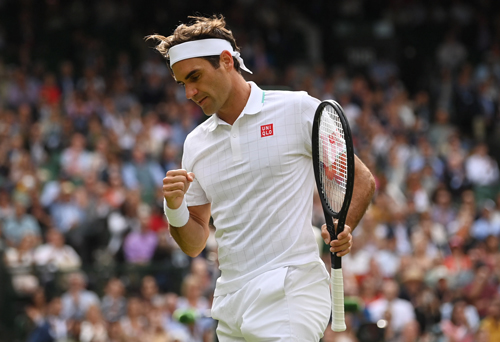 Wimbledon gợi nhớ Federer - Ảnh 1.