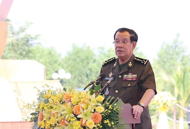 Thủ tướng Hun Sen nhớ lại bữa cơm đầu tiên người dân Việt Nam nấu cho ông 45 năm trước - Ảnh 5.