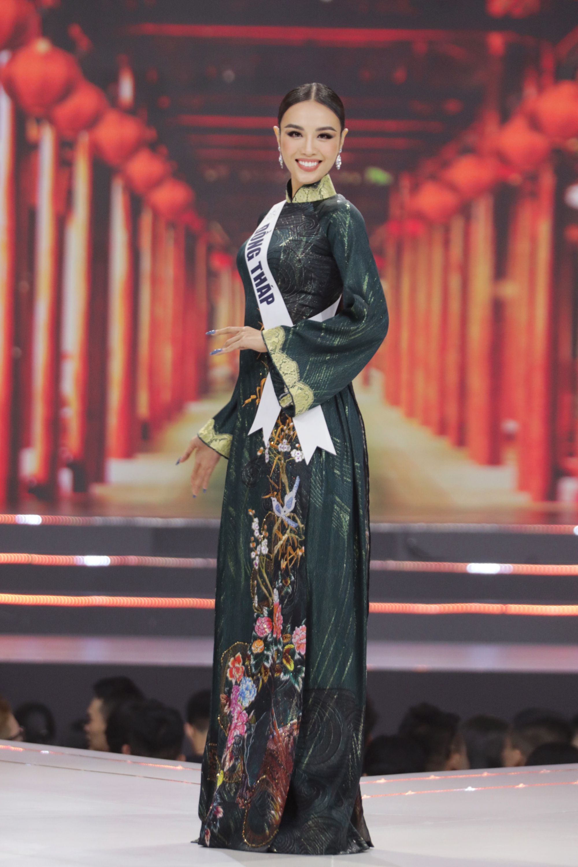 Lộ diện nhan sắc ứng viên vương miện Hoa hậu Hoàn vũ Việt Nam 2022 - Ảnh 9.