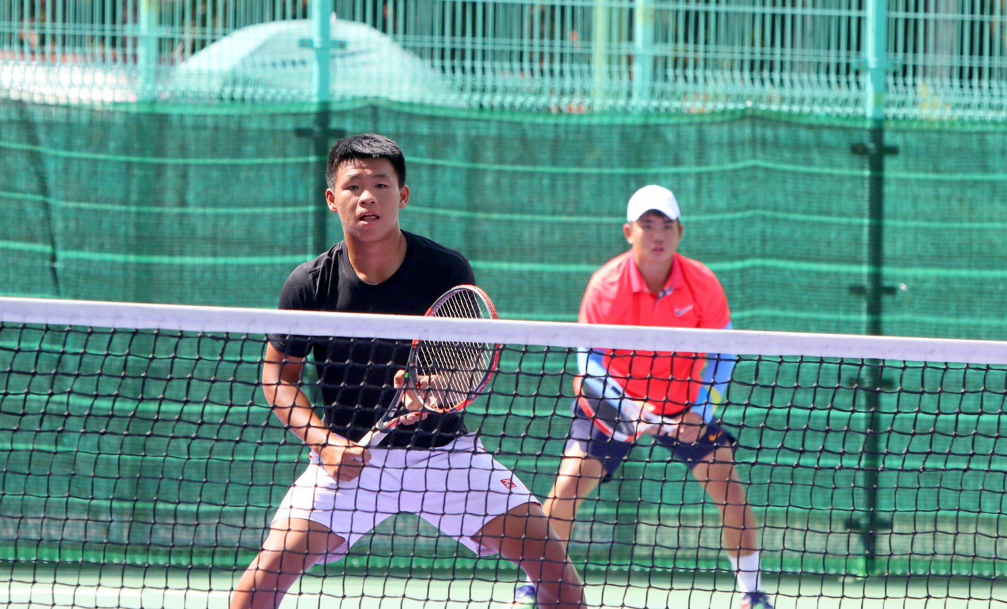 許多年輕的越南網球運動員在 2022 年進入 ITF U18 5 組四分之一決賽 - 照片 4。