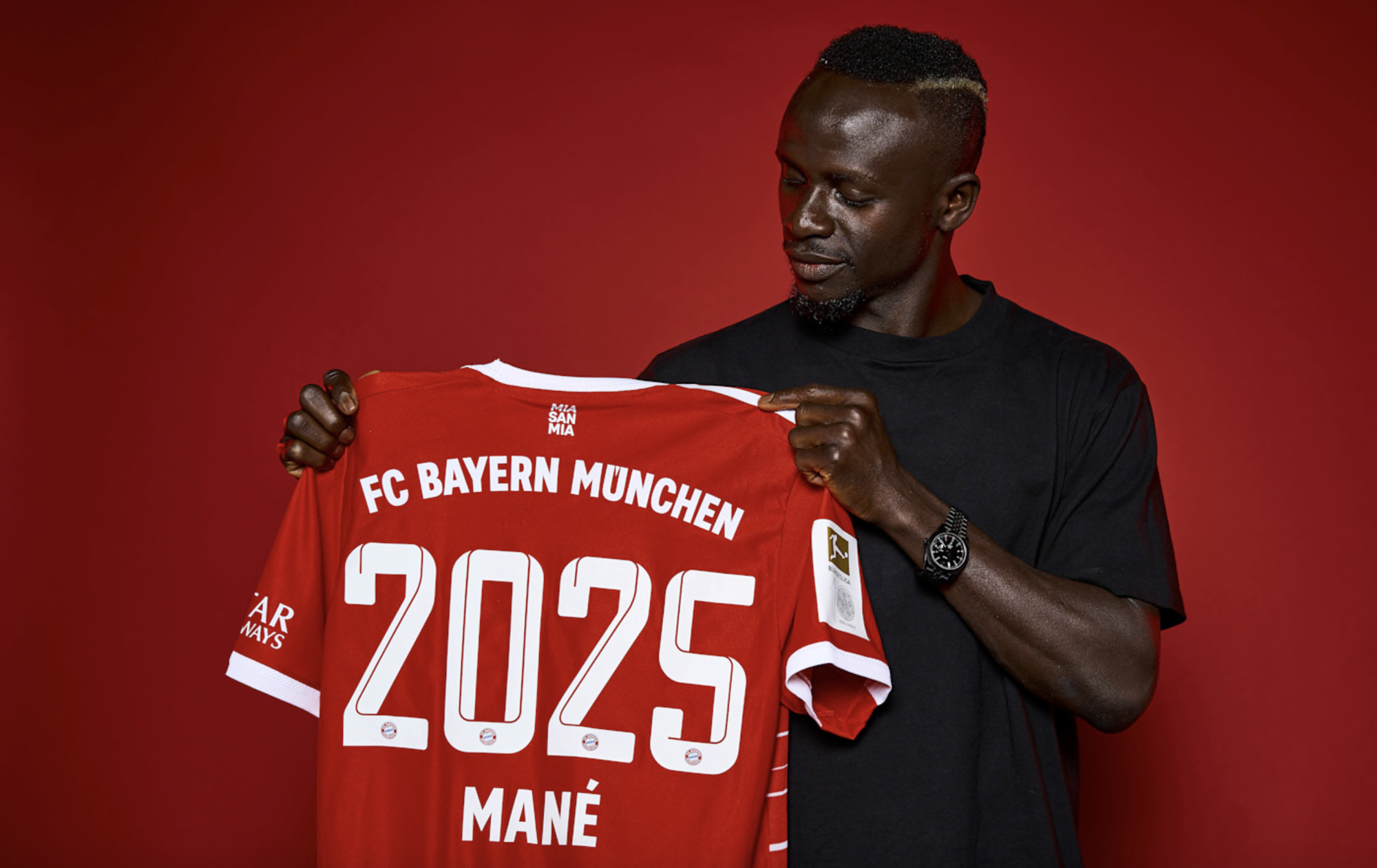 Sadio Mane ra mắt tại Bayern Munich, Liverpool chia tay người hùng - Ảnh 3.