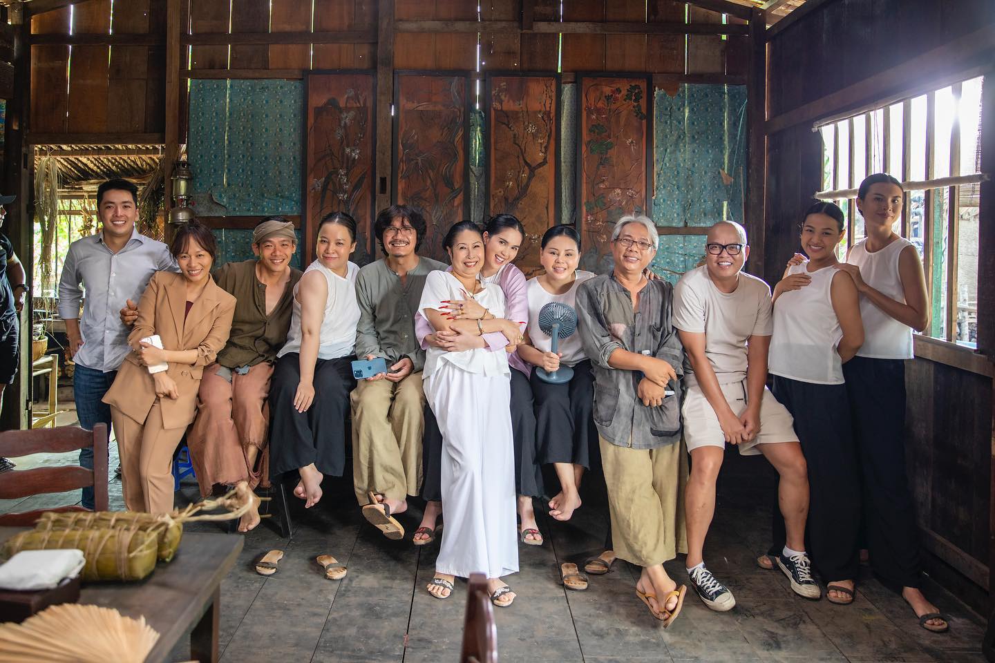 Mỹ nhân Việt xưa lên màn ảnh rộng - Ảnh 3. Mỹ nhân Việt xưa lên màn ảnh rộng - Ảnh 3.