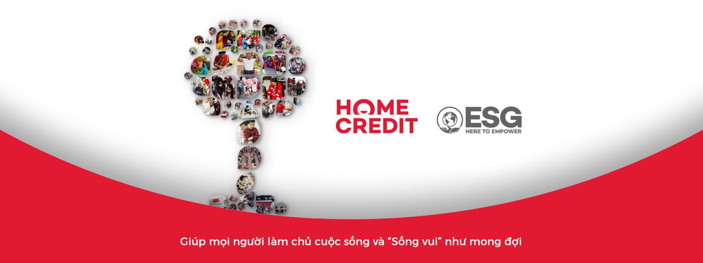 Tập đoàn Home Credit công bố Báo cáo Phát triển Bền vững 2021