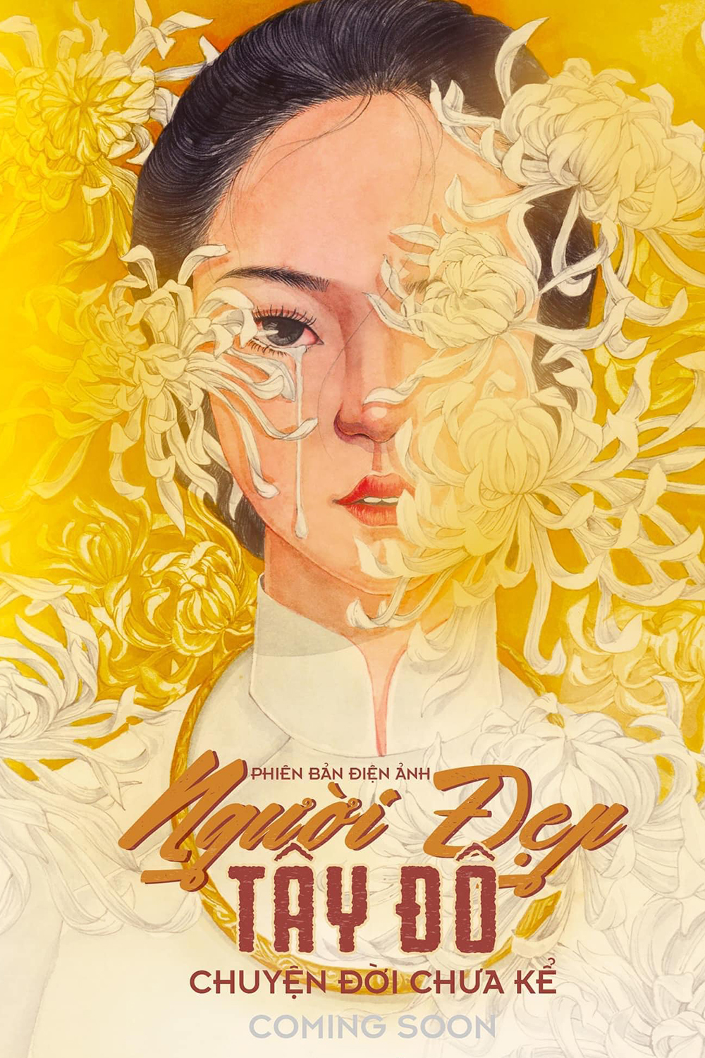 Mỹ nhân Việt xưa lên màn ảnh rộng - Ảnh 4. Mỹ nhân Việt xưa lên màn ảnh rộng - Ảnh 4.