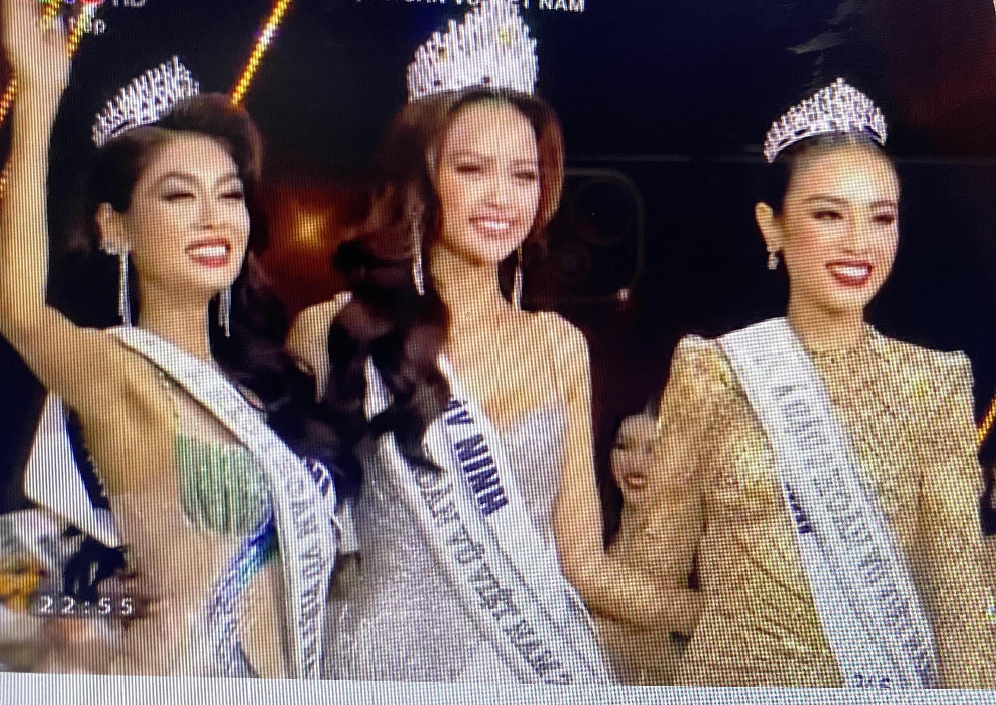 Nguyễn Thị Ngọc Châu chiến thắng ngôi Hoa hậu Hoàn vũ Việt Nam 2022 - Ảnh 3.