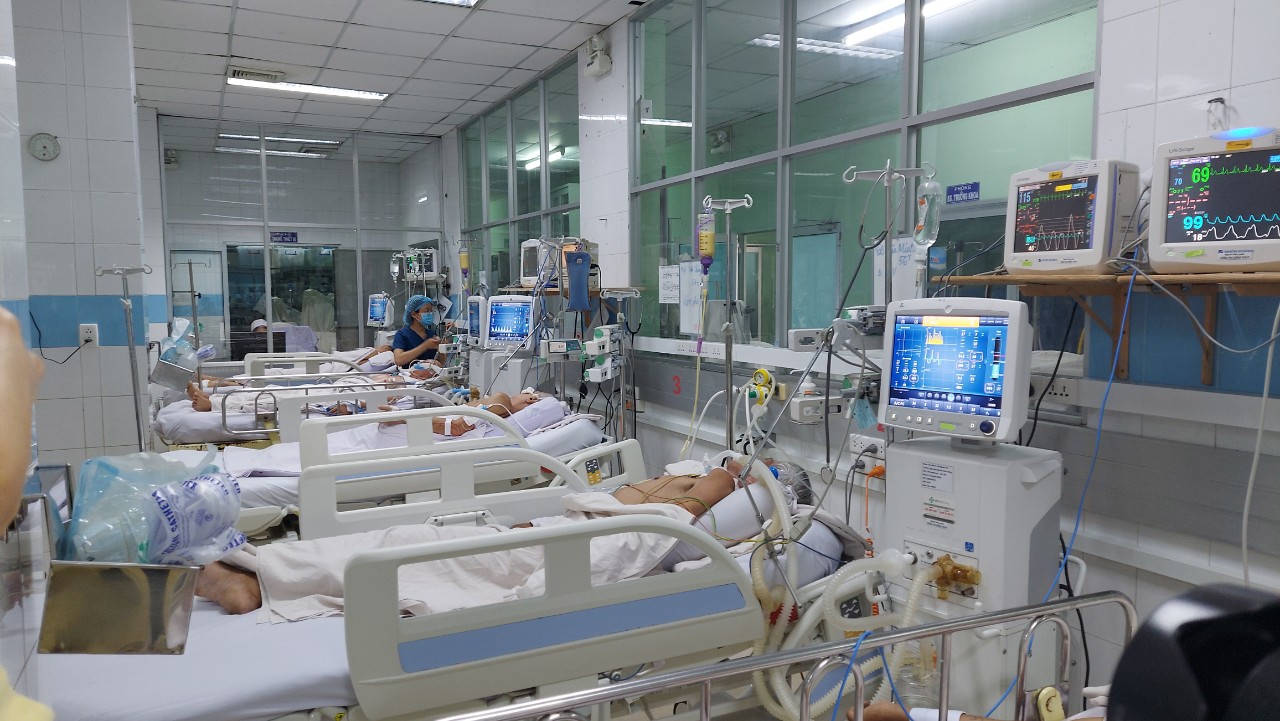 TP HCM: Thêm 1 bệnh nhân tử vong vì sốt xuất huyết - Báo Người lao ...