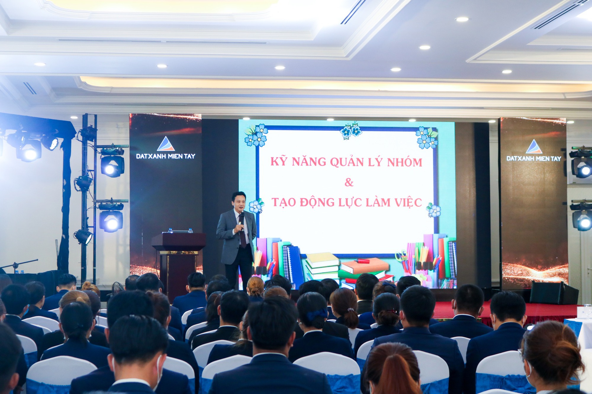 Viện đào tạo Đất Xanh Miền Tây được vinh danh - Ảnh 3.