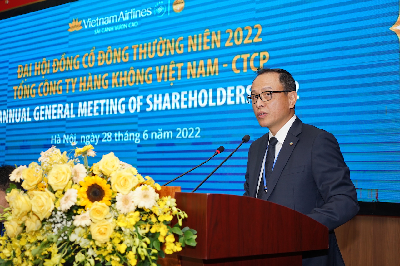 Thị trường phục hồi mạnh mẽ, Vietnam Airlines đặt mục tiêu sớm có lãi - Ảnh 1.