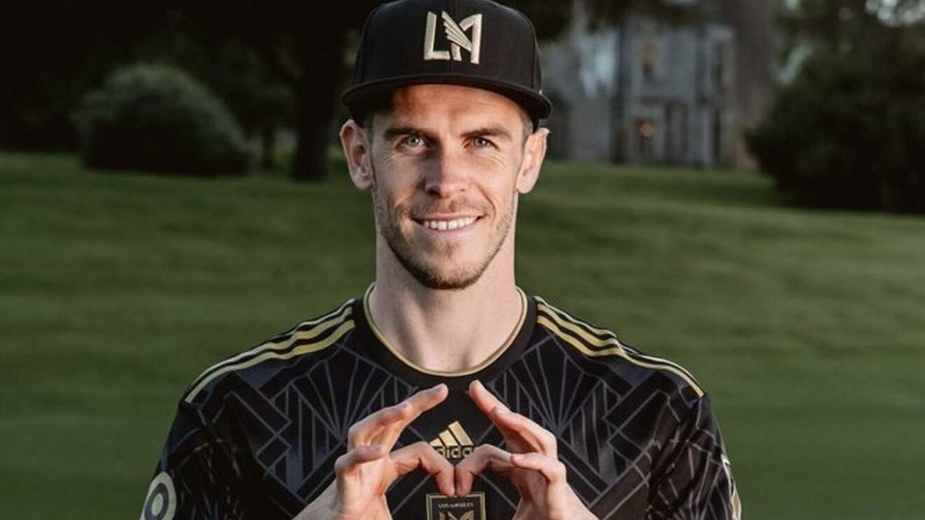 Siêu sao Gareth Bale giảm lương 20 lần để gia nhập LAFC - Ảnh 1.