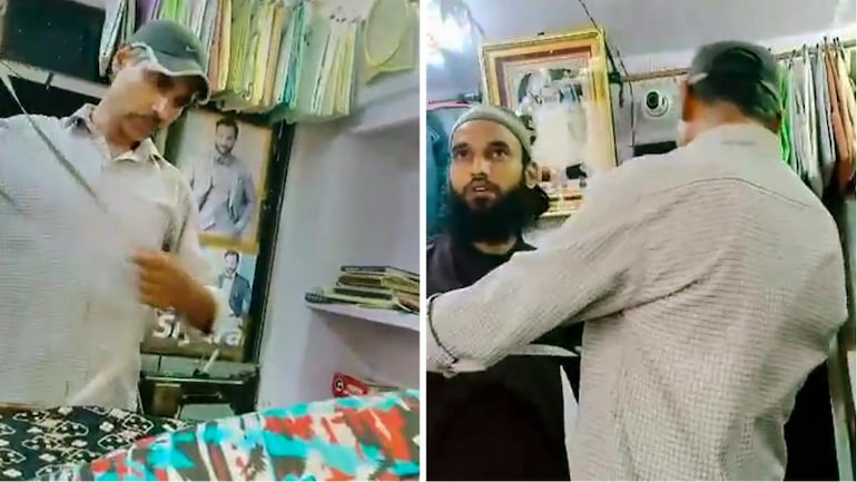 Arrest 2 men beheading tailors, threatening the Prime Minister of India - Photo 1.