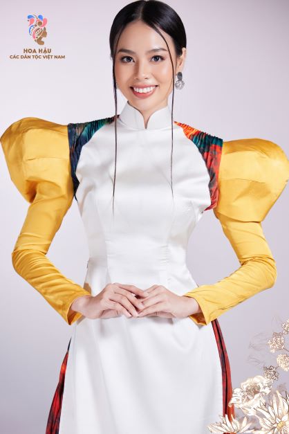 Bất ngờ nhan sắc thí sinh Hoa hậu Dân tộc Việt Nam 2022 - Ảnh 20.