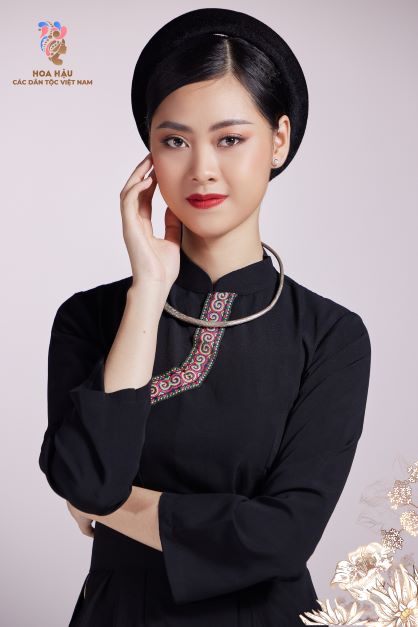 Bất ngờ nhan sắc thí sinh Hoa hậu Dân tộc Việt Nam 2022 - Ảnh 18.