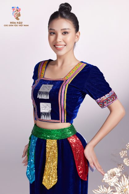 Bất ngờ nhan sắc thí sinh Hoa hậu Dân tộc Việt Nam 2022 - Ảnh 13.