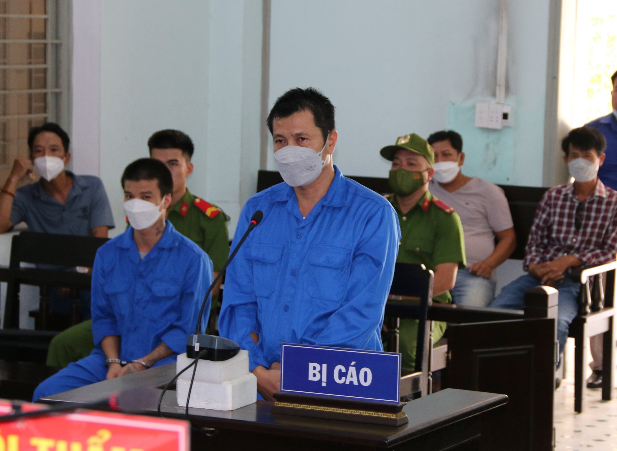 Tài xế “xe điên” gây tai nạn liên hoàn ở Đà Nẵng lĩnh án 2 năm tù - Ảnh 1.