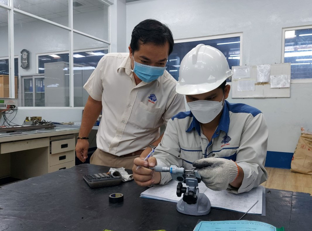 Xứng danh thủ lĩnh - Ảnh 1.