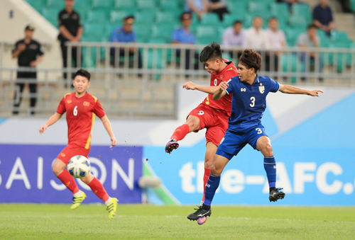 Hy vọng có điểm trước U23 Hàn Quốc - Ảnh 1.