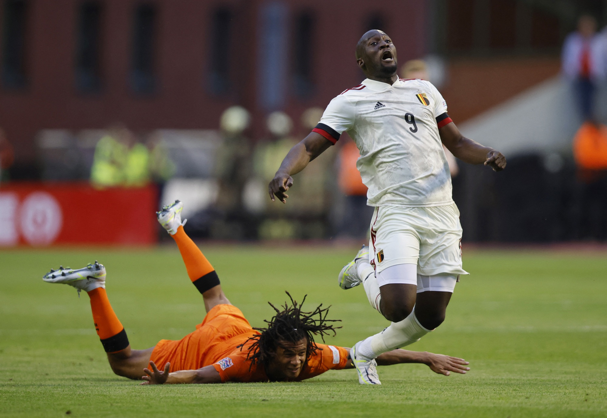 Thua tan tác sân nhà, Bỉ mở màn thảm họa Nations League trước Hà Lan - Ảnh 1.