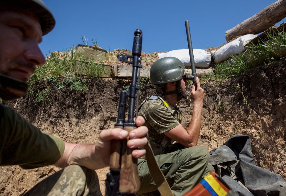 Britain announced to send long-range rockets to Ukraine - Photo 2. Britain announced to send long-range rockets to Ukraine - Photo 2.