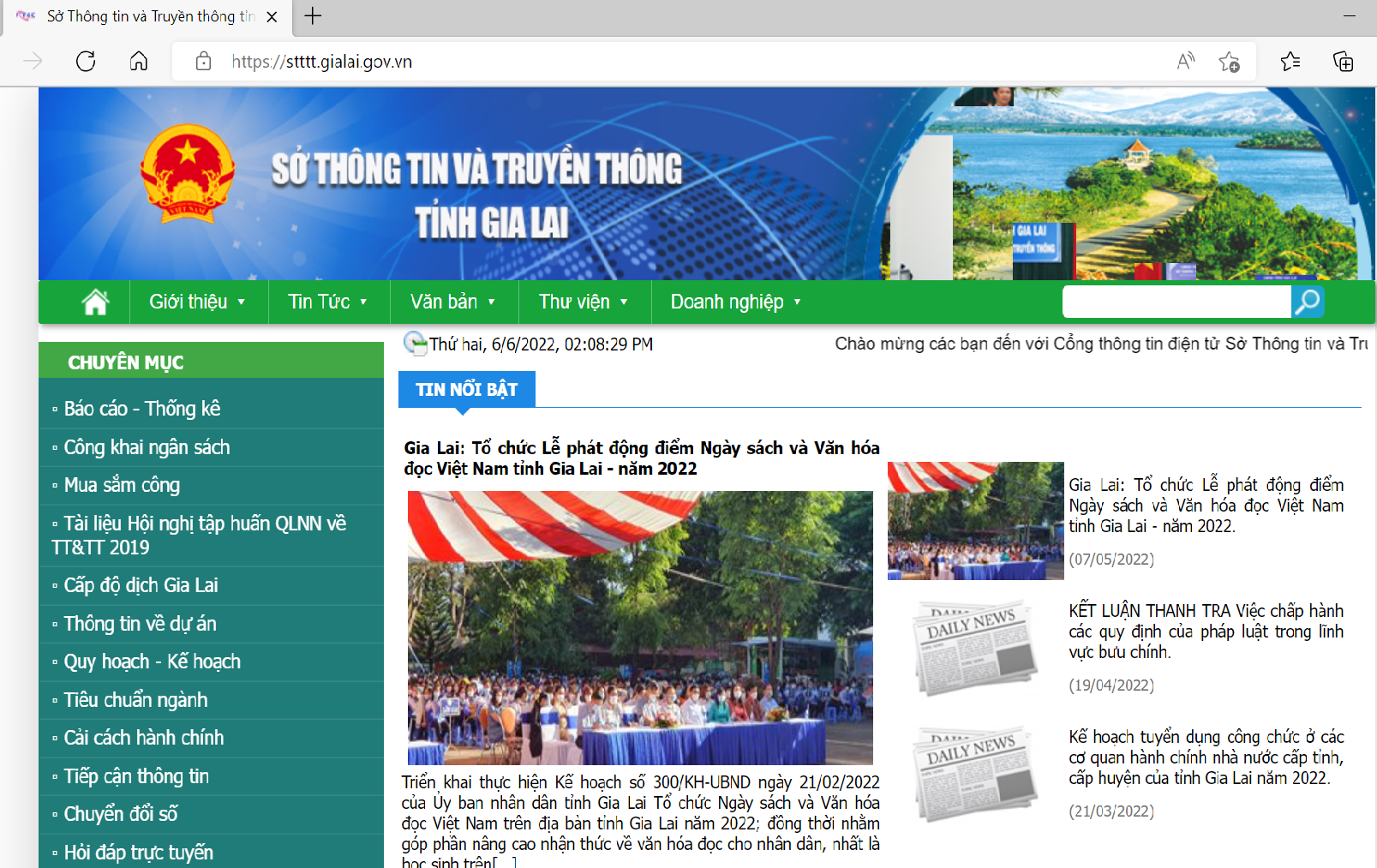 Gi&aacute;m đốc Sở TT-TT tỉnh Gia Lai: C&oacute; l&agrave;m th&igrave; c&oacute; sai! - Ảnh 1.