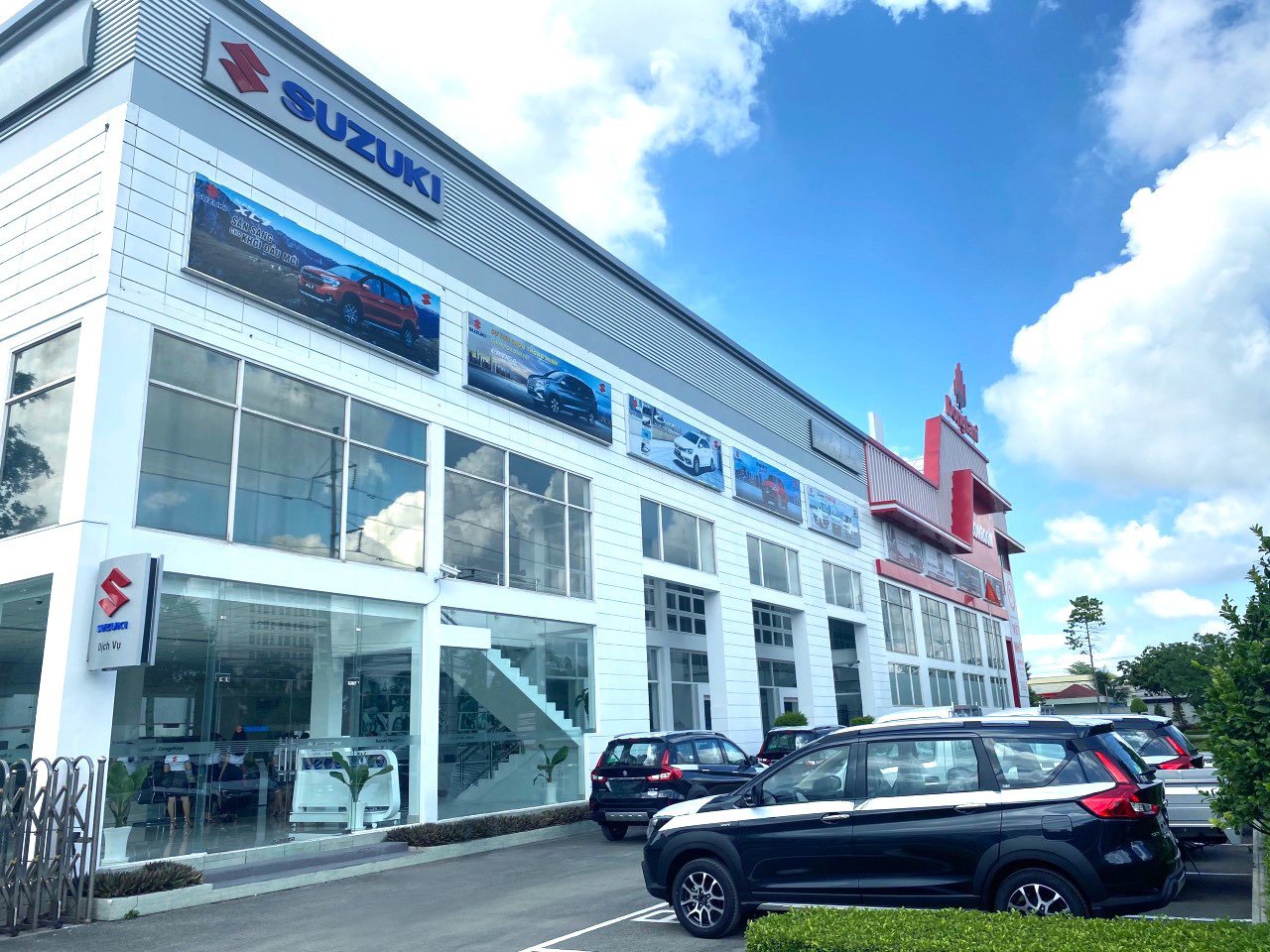 Suzuki - hãng xe phổ thông làm cách mạng hậu mãi ấn tượng - Ảnh 2.