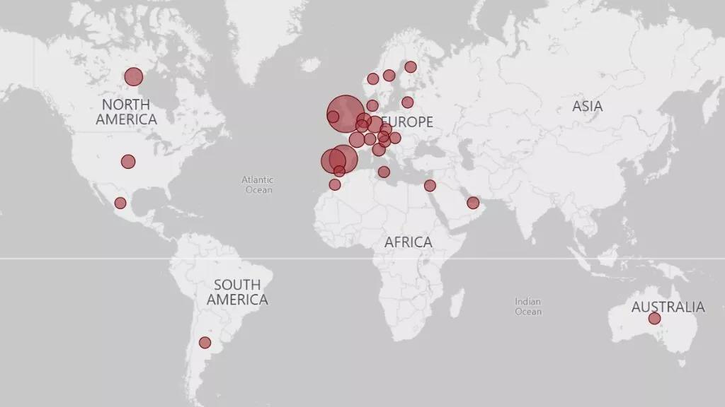 Monkeypox spiked to more than 1,000 cases, CDC warned of routes of transmission, showing little doubt - Photo 1.