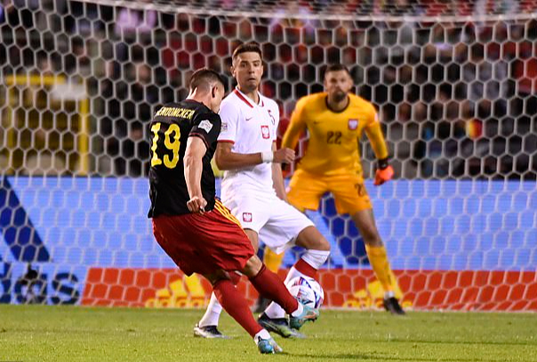 Quỷ đỏ Bỉ trút giận, Ba Lan thảm bại không tưởng ở Nations League - Ảnh 7.