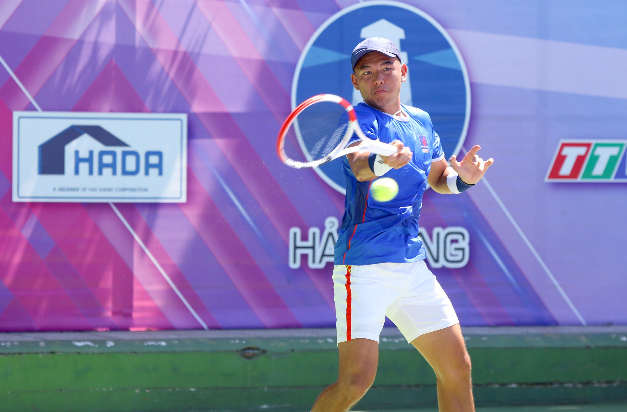 Lý Hoàng Nam và mục tiêu Top 300 ATP - Ảnh 2.