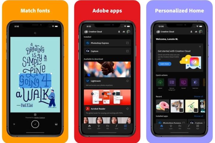 Ứng dụng font chữ cho iPhone và iPad: Sử dụng các ứng dụng mới để tạo ra những bức ảnh sáng tạo bằng cách áp dụng các font chữ đẹp mắt và độc đáo nhất đến nội dung của bạn. Các ứng dụng mới này có thể giúp bạn đạt được những thành tựu đáng kinh ngạc với các tài liệu và bài viết của mình.