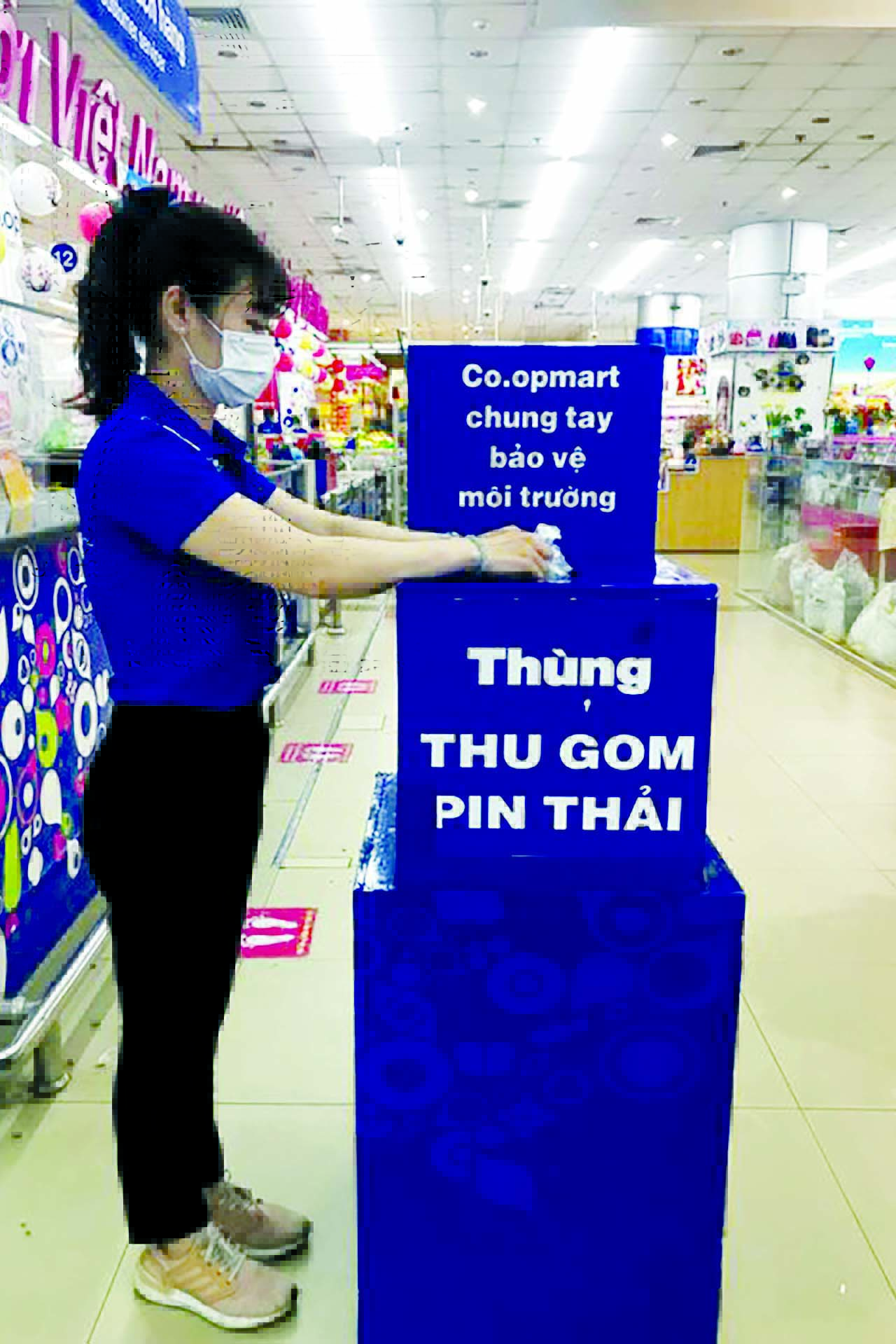 Lợi thế mới của các sản phẩm thân thiện môi trường - Ảnh 2. Lợi thế mới của các sản phẩm thân thiện môi trường - Ảnh 2.