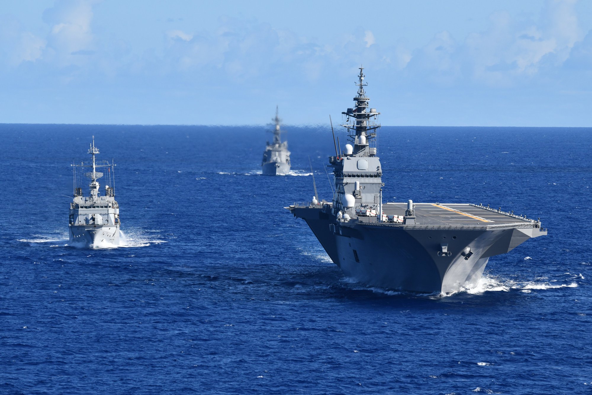 RIMPAC 2022: Mỹ và hàng chục đối tác tập trận rầm rộ ở Hawaii - Ảnh 7.